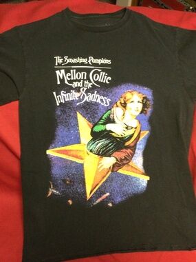 The Smashing Pumpkins tshirt